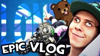 LONDRES, JUEGOS, RETARDS, TROLLS | Epic Vlog