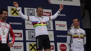 XCM World Championships 2013 - Return of the Rainbow Jersey