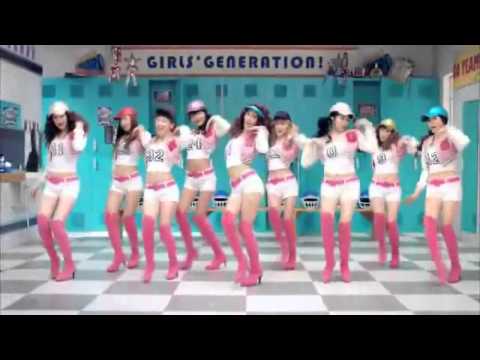 Hình ảnh trong video Kpop nhảy ông xa em numberone 2