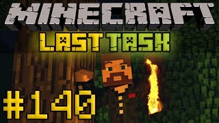 Minecraft LastTask #140 - Тайный проход