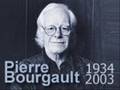 Pierre Bourgault, discours sur la langue