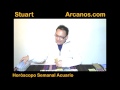 Video Horóscopo Semanal ACUARIO  del 16 al 22 Marzo 2014 (Semana 2014-12) (Lectura del Tarot)