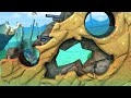Duncan and Sjin play - Worms Revolution (Part 1)