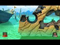 Duncan and Sjin play - Worms Revolution (Part 1)