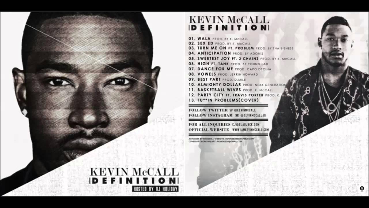 Turn Me On - Kevin McCall ft Problem [Definition] - YouTube