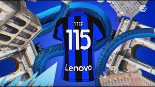 OUR COLOURS, OUR JERSEYS, OUR CITY | HAPPY BIRTHDAY, INTER 🖤💙??