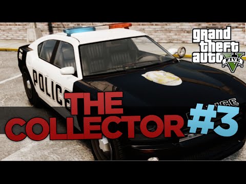 KIDNAPPING PROSTITUTES! The Collector EP 3 (GTA 5 Funny Moments)