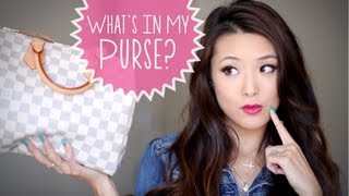 What's In My Purse?