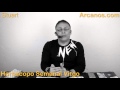 Video Horscopo Semanal VIRGO  del 6 al 12 Marzo 2016 (Semana 2016-11) (Lectura del Tarot)