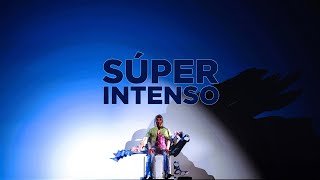 "SUPER INTENSO" (Discovery Espanol) Body Projection Mapping by Natasha Tsakos (TRAILER)