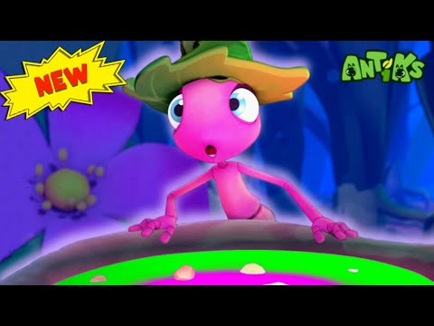 Antiks | HALLOWEEN 2019 | Swamp Thing | Funny Cartoons For Kids