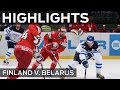 Finland vs. Belarus