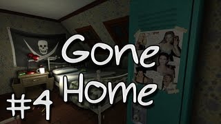 Gone Home - Part 4