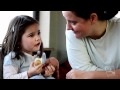 Ava eats Lithuania (Global Table Adventure)
