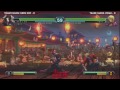 KOFXIII: TC Chris KOF vs TC Yoshi - Grand Finals - NCRX Top 8