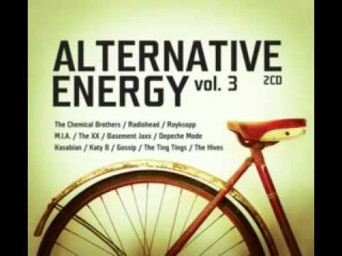Aternative Energy 3 CD 2