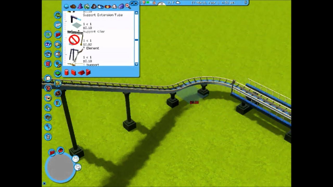 Rct3 - Steelworx Demo - YouTube