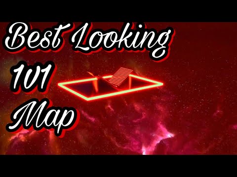 How To Make Best Looking Space 1v1 Map In Fortnite