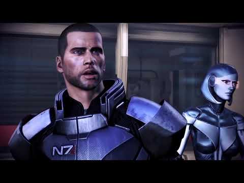 Mass Effect 3: Leviathan — трейлер
