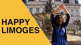 PHARRELL WILLIAMS HAPPY (WE ARE HAPPY FROM LIMOGES)