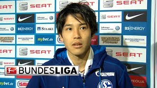 Uchida Talks Upcoming Champions League Match