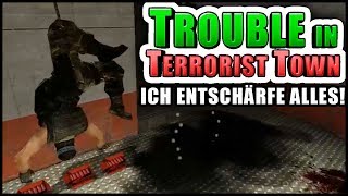 Explodierende Leichen! | Trouble in Terrorist Town! - TTT | Zombey