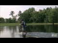 Gators Take Over Flooded Field | Gator Boys