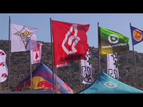 “Varkiza Windsurf Race, Athens” (video 6min34sec)