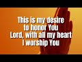 i give you my heart   hillsong  featur