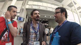 Vlog SrChincheto77 - Gamescom 2013 - Resumen de la Gamescom en un solo vídeo -