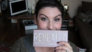 Revue : palette Coastal Scents Revealed