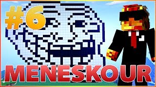 MINECRAFT - MENESKOUR #6 - [ft. Cellbit]