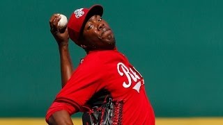 Chapman injury proves MLB need for pitching head gear -- Reply All