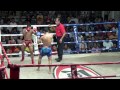 Talayhod (Nong) Tiger Muay Thai vs Angkor Senpalangchai @ Suwit Stadium 17/5/2013
