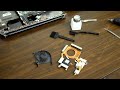 How to service HP DV7 for overheating PCNix Toronto Computer Repair