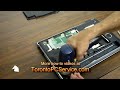 How to service HP DV7 for overheating PCNix Toronto Computer Repair