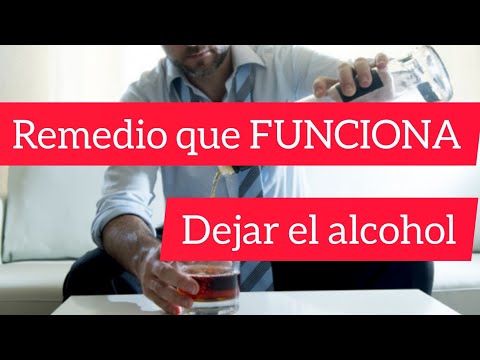 El cuadro clínico del alcoholismo el tratamiento