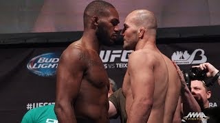 UFC 172 Weigh-Ins: Jon Jones vs. Glover Teixeira