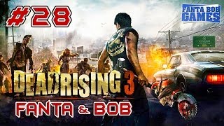 Fanta et Bob dans Dead Rising 3 - Ep. 28