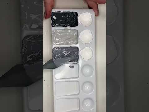 Tints of Black