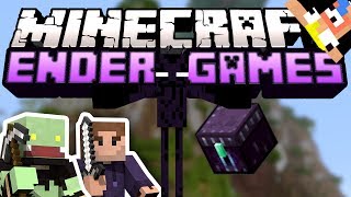 Freunde? NIEMALS! mit ungespielt + Rewinside | MINECRAFT Ender Games