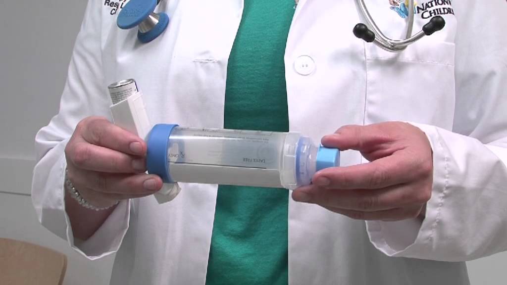 how to use albuterol puffer