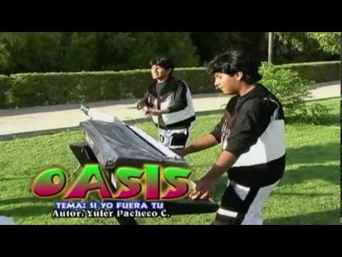 CUMBIAS SUREÑAS 2013 )- 2014 (SI YO FUERA TU ) - OASIS - CUMBIA