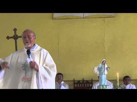 Padre José Sometti - Homilia 03.02.2014