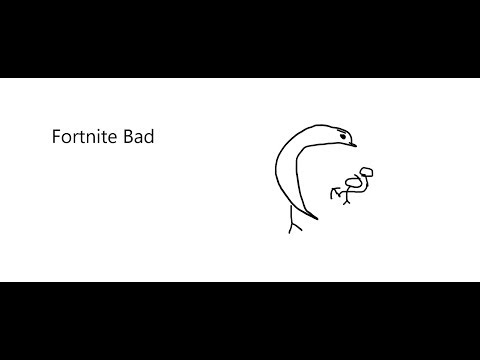 Trolling people in fortnite because i dont like them
