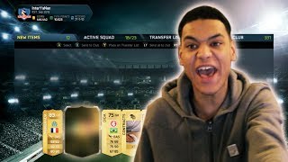 OMG THE BEST TOTW EVER!!!!! INFORM!!!! - Fifa 14 Ultimate Team Pack Opening