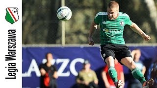 Bramki z meczu z FC Koeln