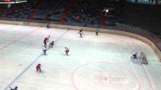 Mountfield HK - Lulea Hockey