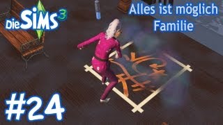 Die Sims 3 - Alles ist möglich Familie #24 Eine rebellische Rocker-Omi