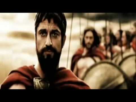 300 po polsku - YouTube
